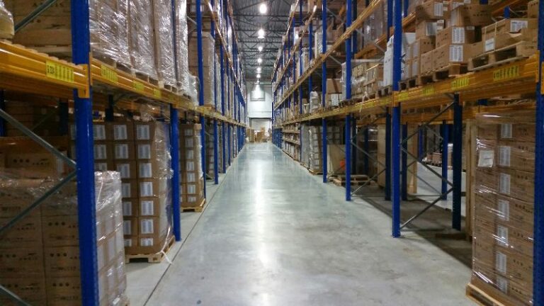 stockage